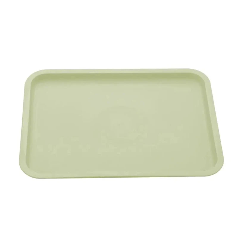 Stainless Steel Lip Shaped Jewelry Tray