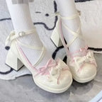 Mary Jane Pumps