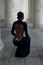 Elegant Evening Bodycon Party Dress