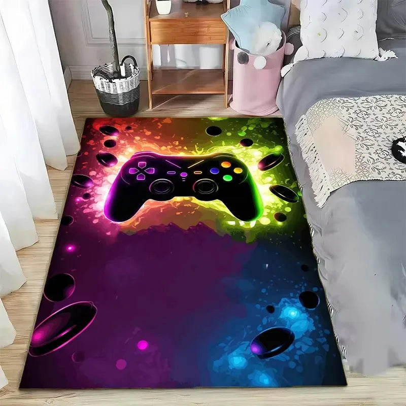 Gaming Rug