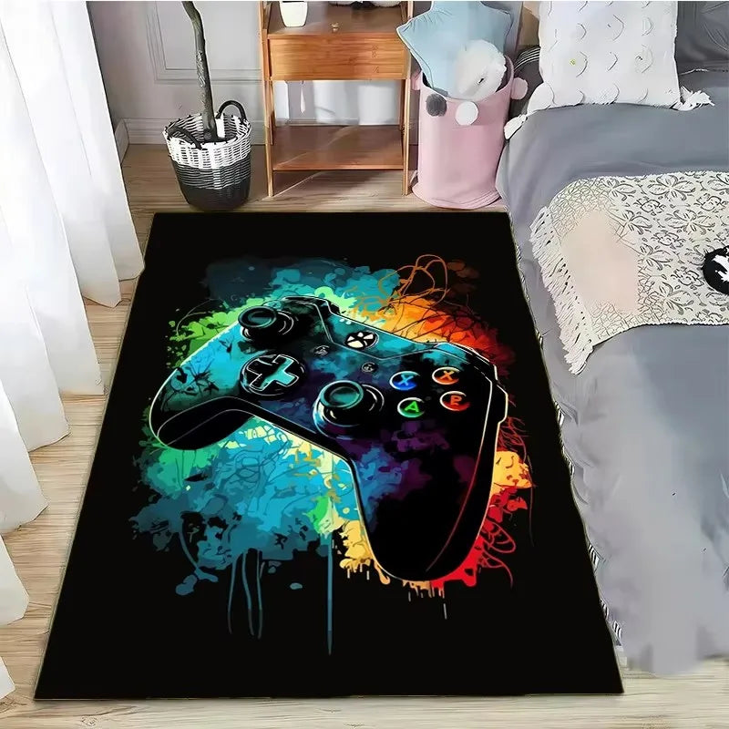 Gaming Rug