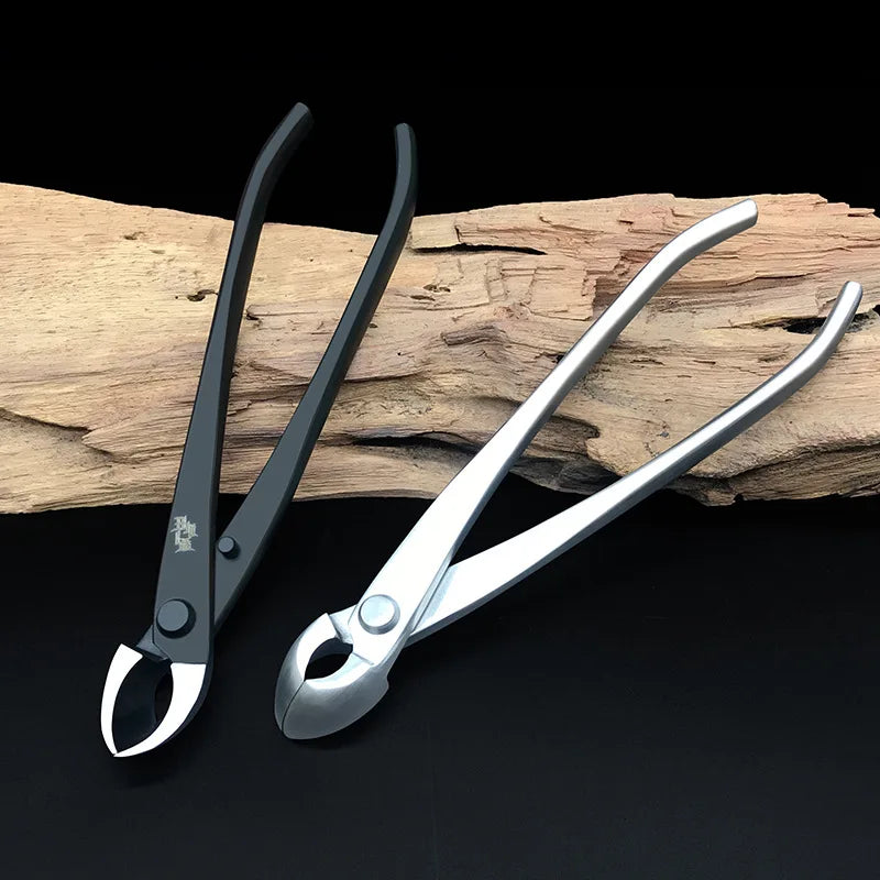 2 in 1 Bonsai Cutter Wear Resistant Ergonomic Handle