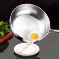 316 Stainless Steel Frying Pan