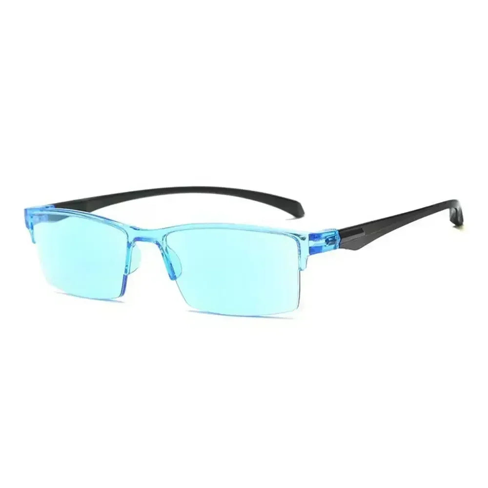 Smart Automatic Zoom Reading Glasses