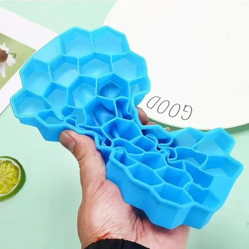 37 Cavity Ice Cube Mold