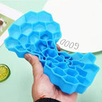 37 Cavity Ice Cube Mold