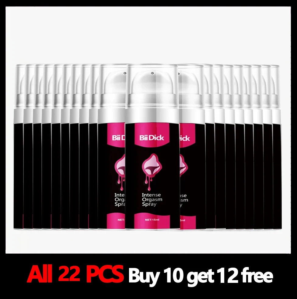 Female Orgasm Gel Vaginal Stimulation