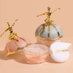 Loose Matte Powder Ballerina Makeup