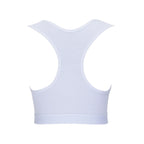 2/4PCS Big Girls Loves Printed Sports Training Bras