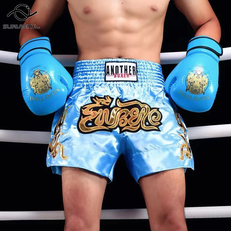 Men's Boxing Shorts