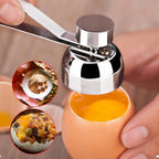 Stainless Steel Egg Topper