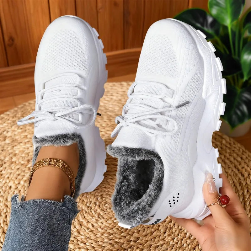 Winter Warm Sports Shoes