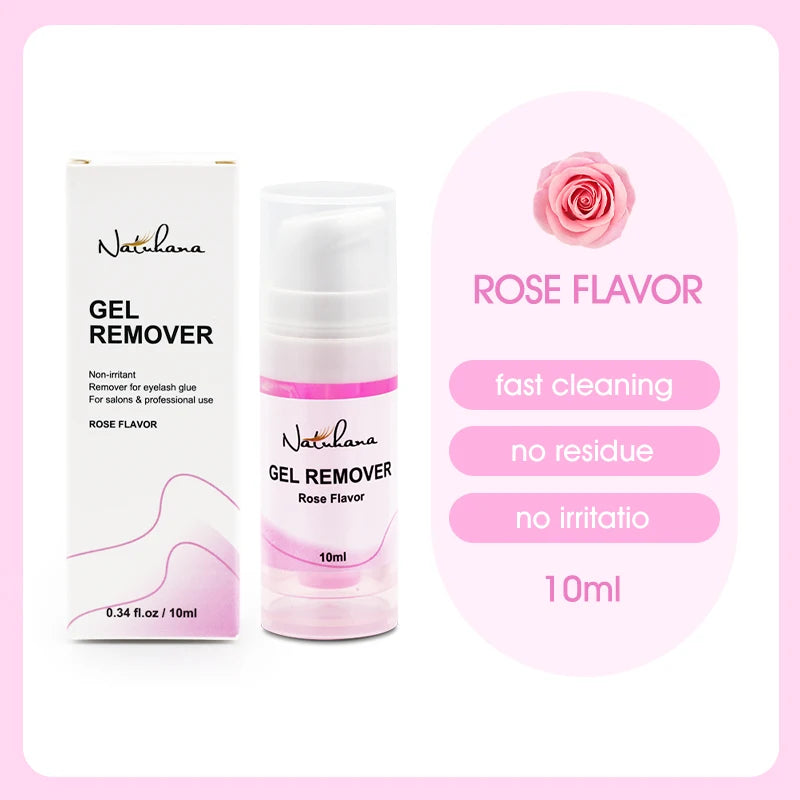 NATUHANA Lash Glue Cream Remover