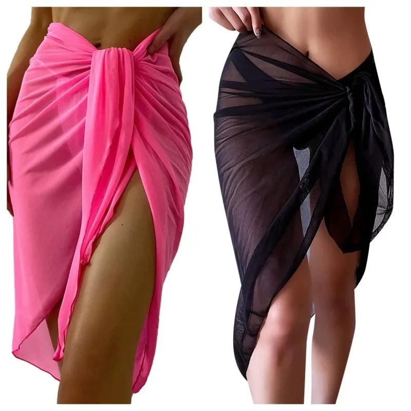 Bikini Scarf Swimwear