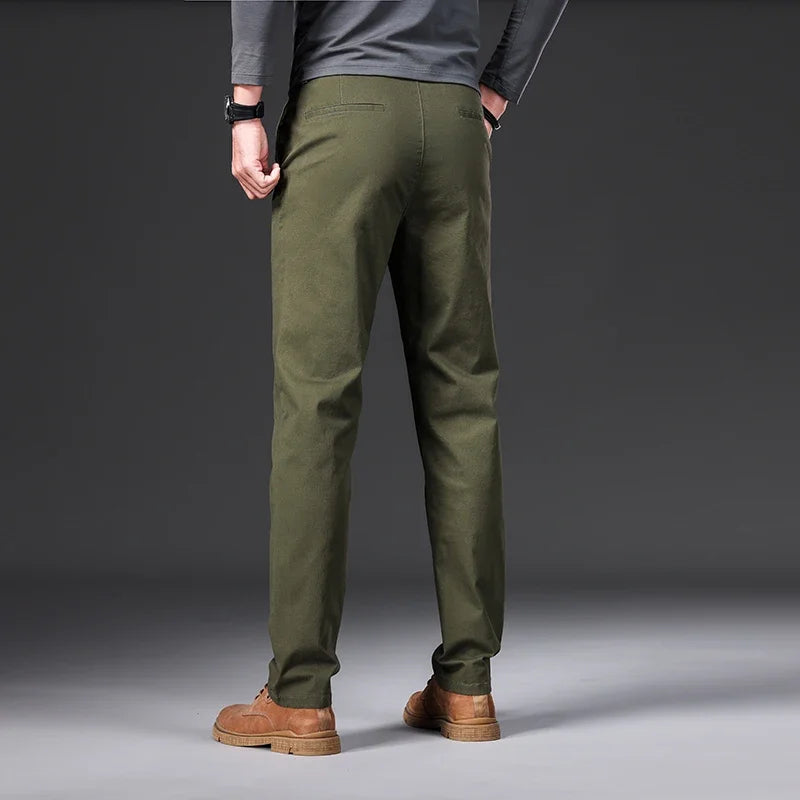 Men's Casual khaki's