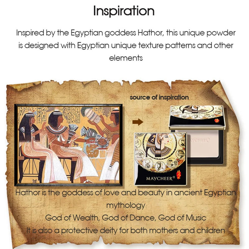 Egyptian powder