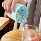 Silicone Ice Cup Mold