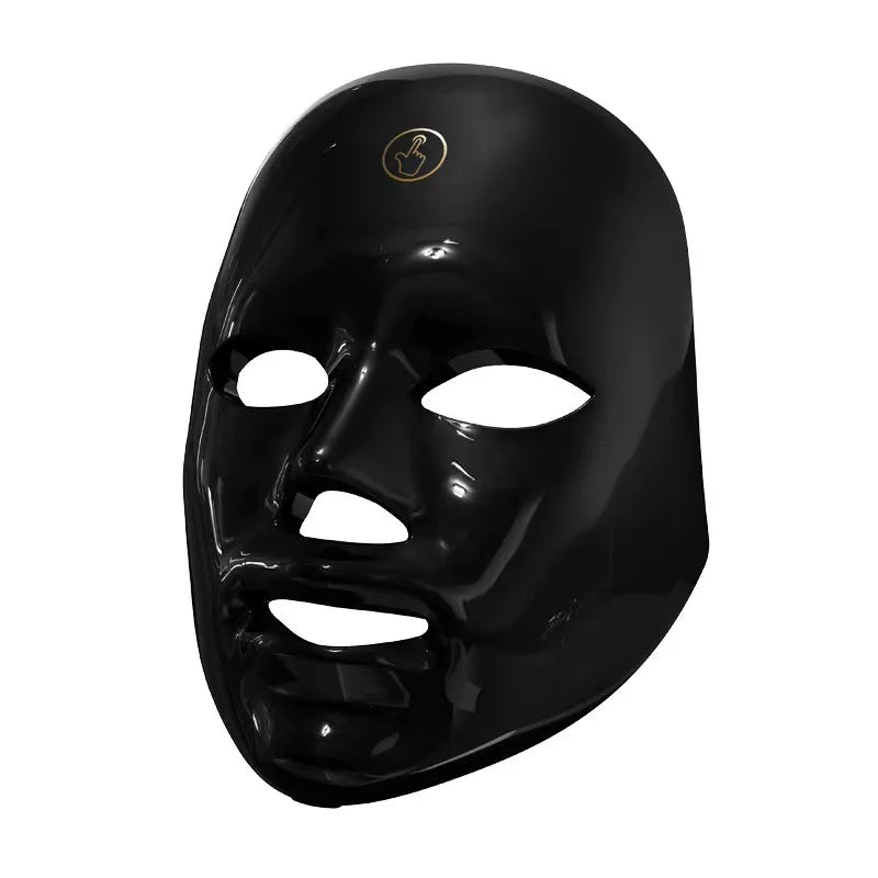 Wireless 7 Colors LED Face & Neck Beauty mask