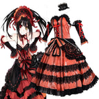 Tokisaki Kurumi Cosplay