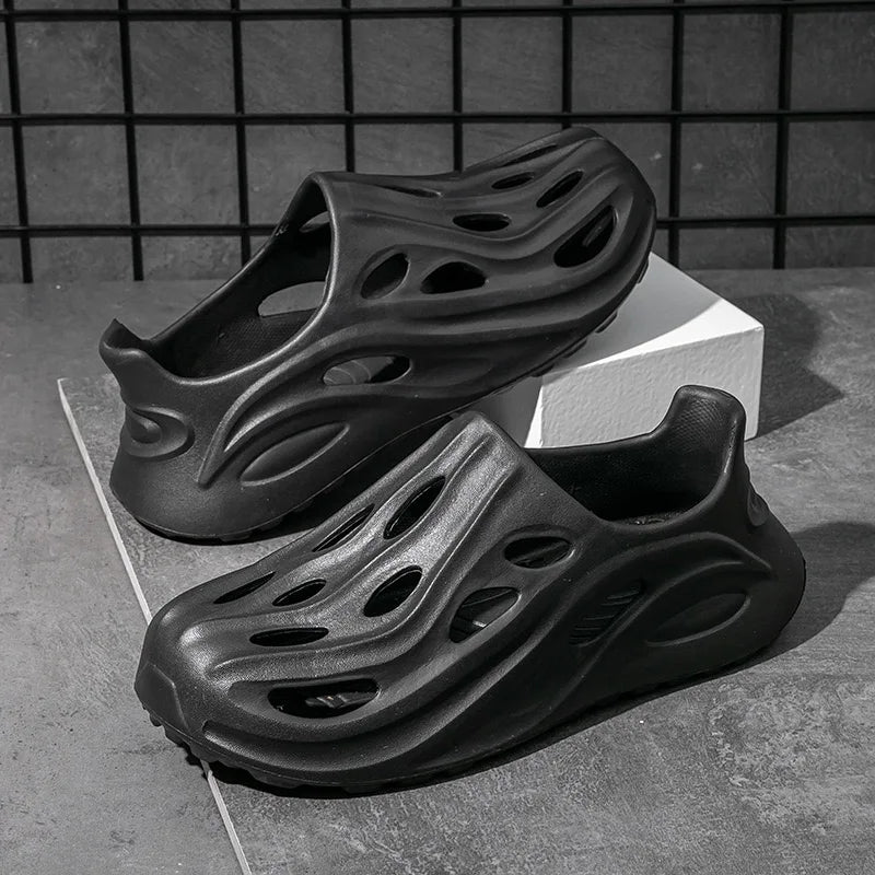 Foam crocs