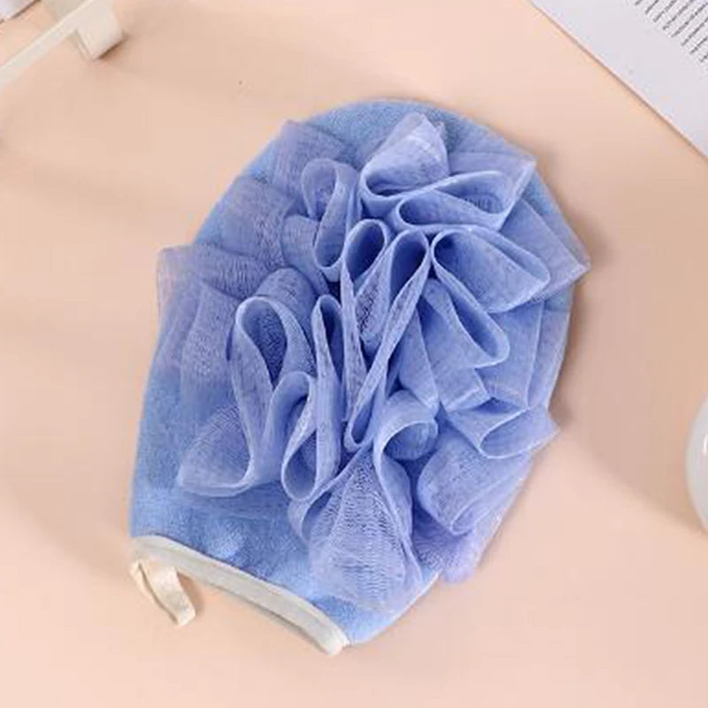 Reusable Back Tan Applicator Glove Exfoliating