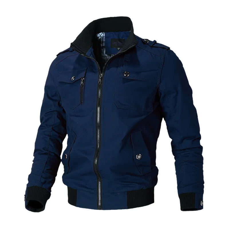 2026 Bomber jacket