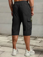 Capri shorts