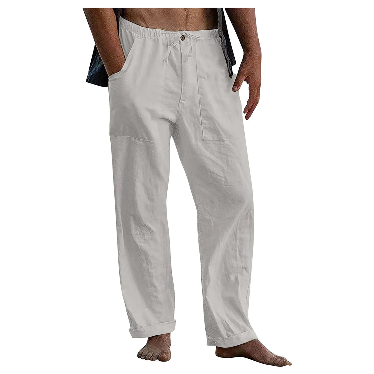 Men's Regular Fit Stacked Jeans