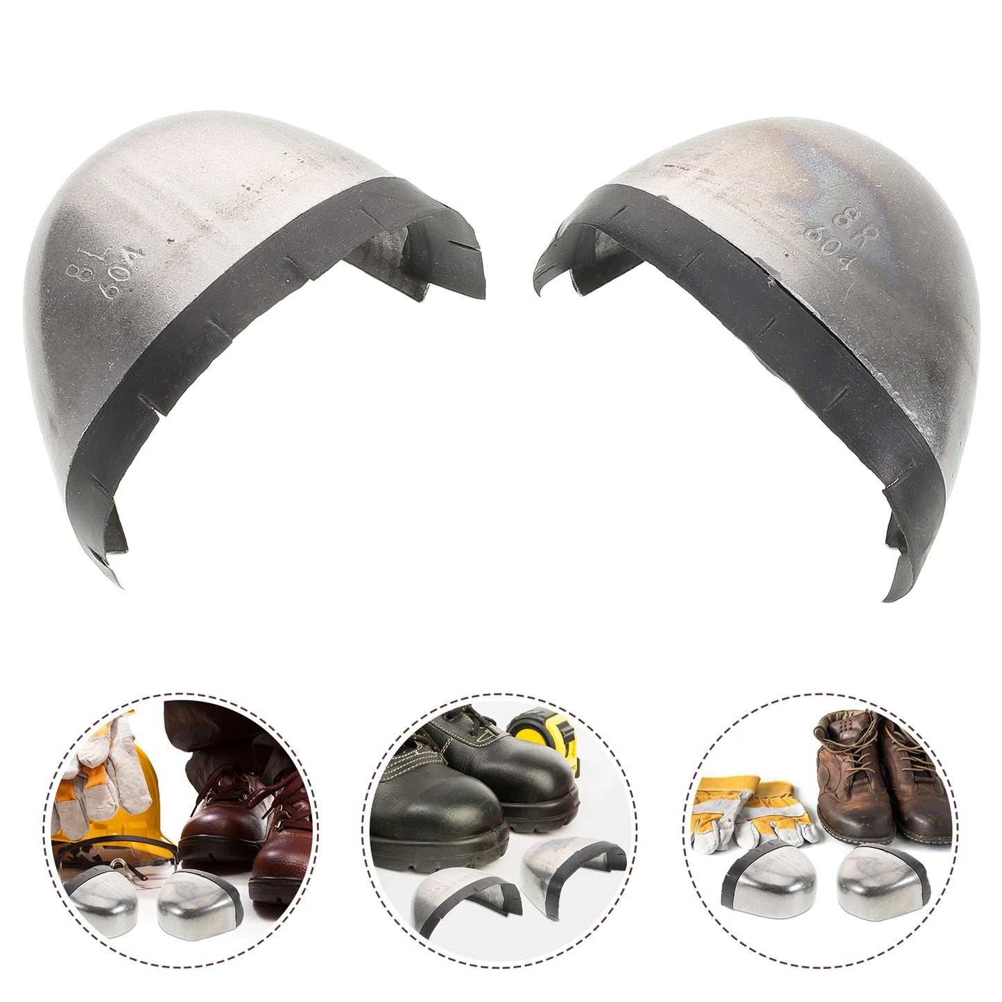 Toe Protective Covers Safety Caps