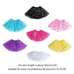 Girls Ballet Skirts