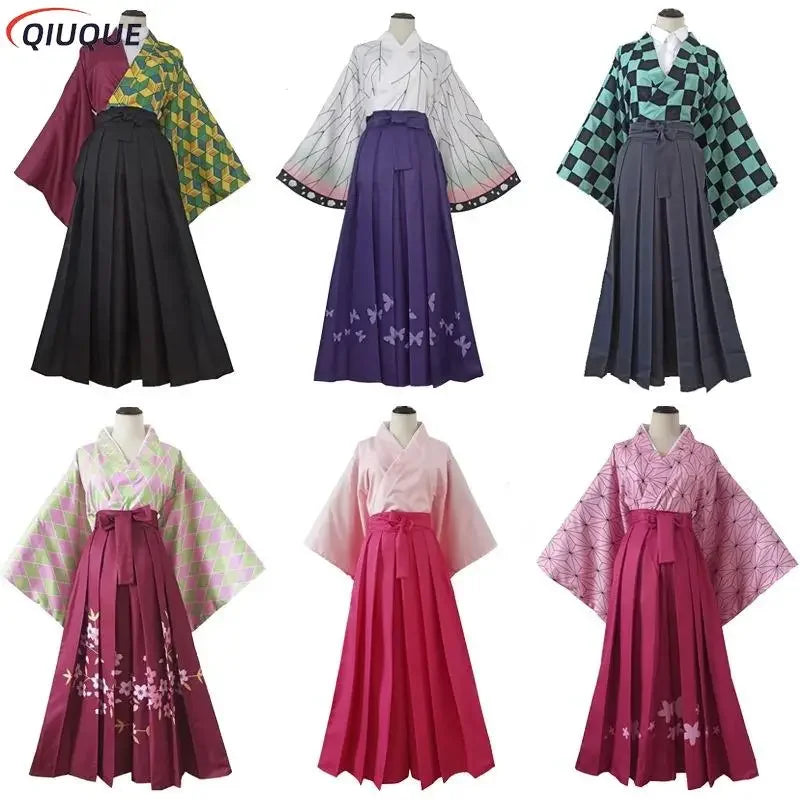 Demon Slayer Cosplay Costume