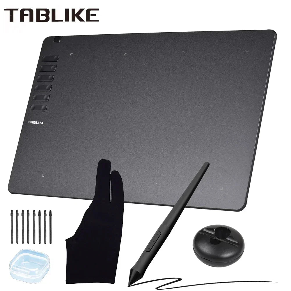 TABLIKE Graphics Tablet
