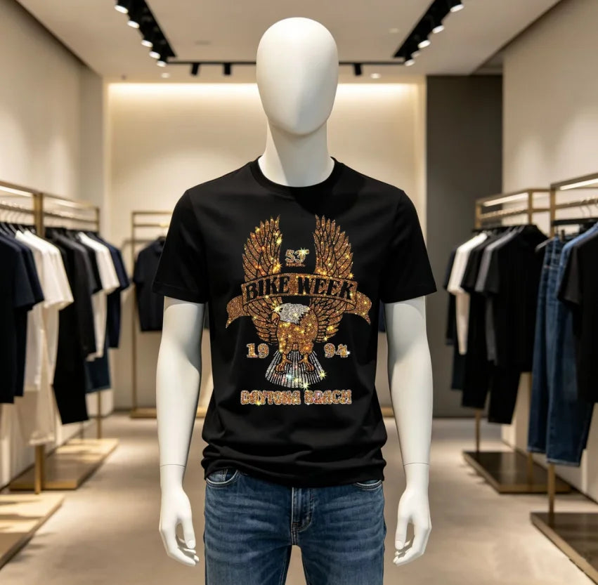 Plein Ali Designer T-Shirt