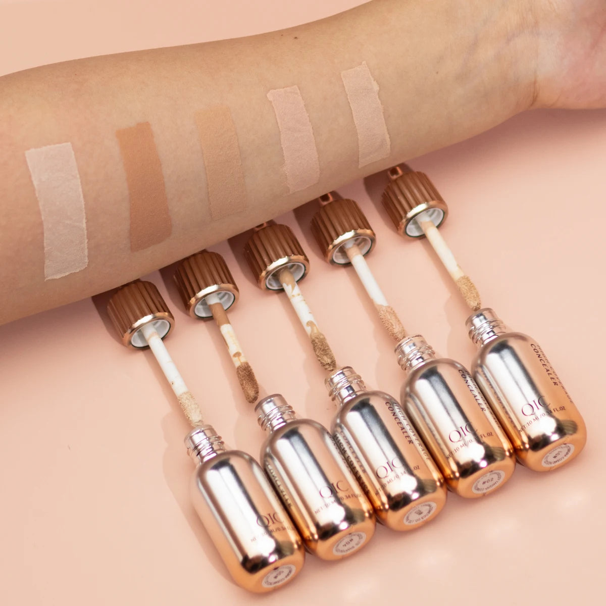 QIC Liquid Concealer Matte
