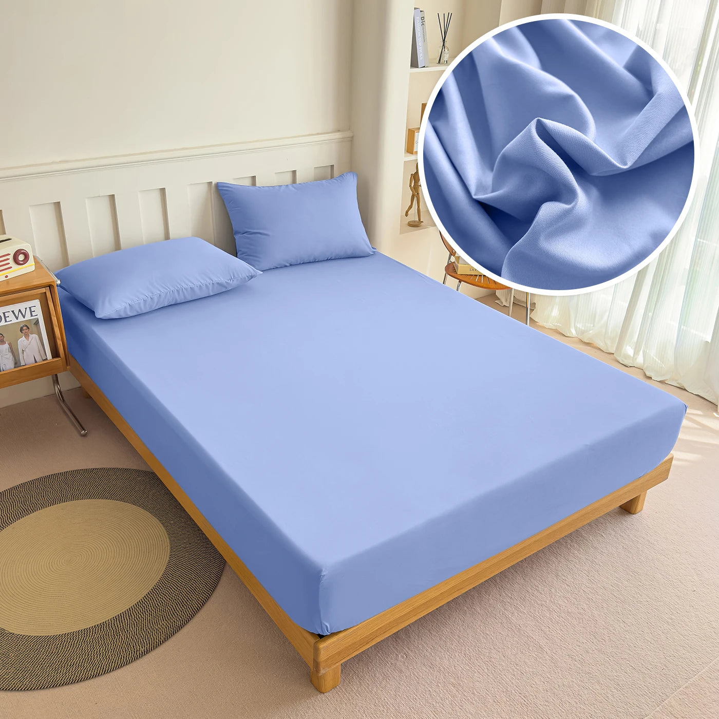 Fitted Bed Sheet