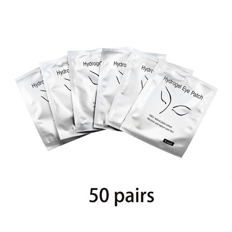 50/100pcs Eye Patches