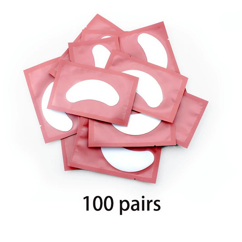 50/100pcs Eye Patches