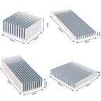 Extruded Aluminum Heatsink For High Power