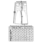 Y2K Phantom Jeans