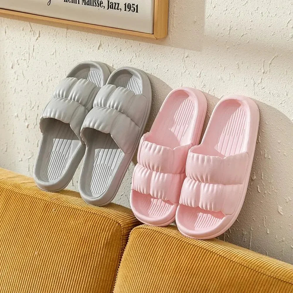 Soft Bottom Slippers