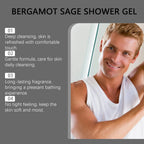 Fragrance Shower Gel