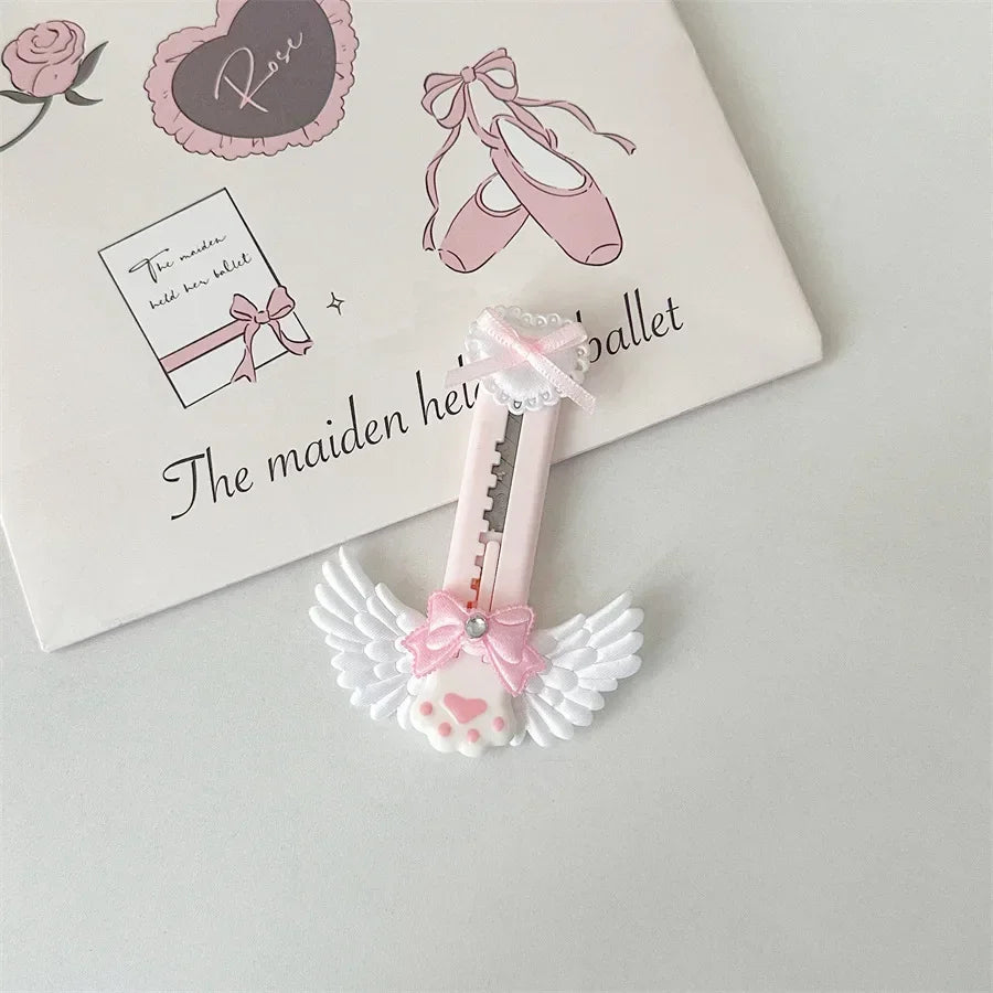 Cute Cat Paw Utility Knife