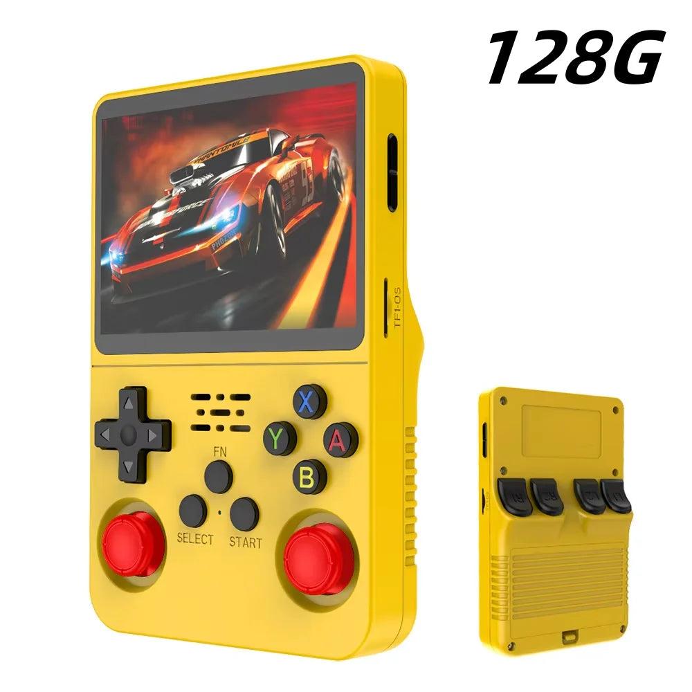 ARKOS Original R36S Retro Handheld Game Console