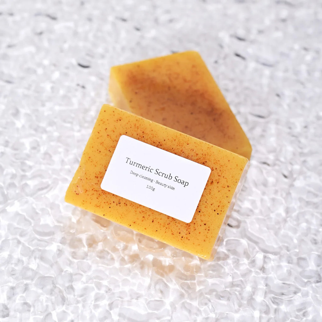 100g Turmeric HandMade Soap