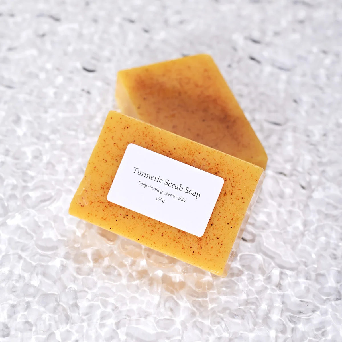 100g Turmeric HandMade Soap