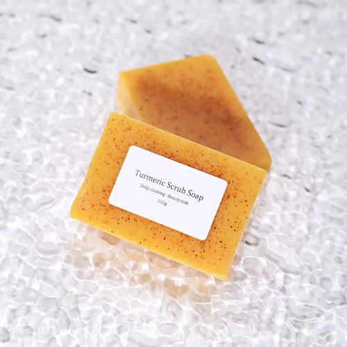 100g Turmeric HandMade Soap