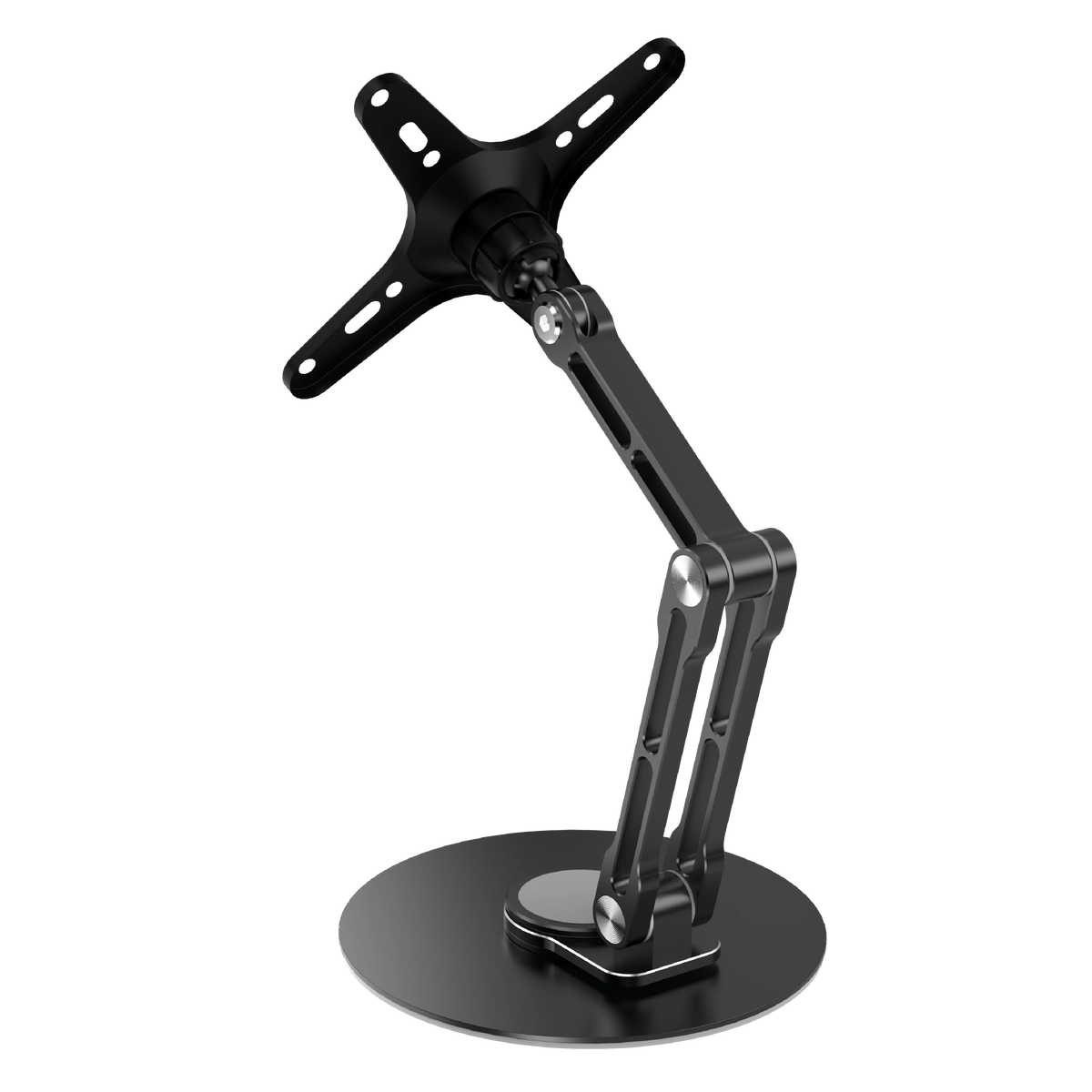 Foldable Arm Portable Monitor Stand