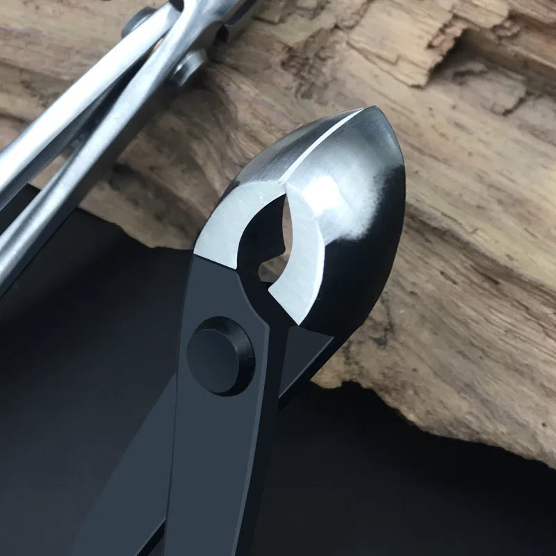 2 in 1 Bonsai Cutter Wear Resistant Ergonomic Handle