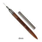 Wooden Nail Art Brushes