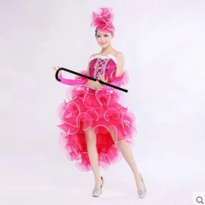 Jazz Dance Costumes